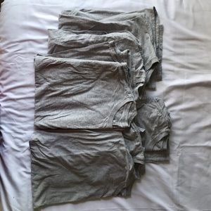 James men’s XXL shirts